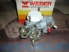 CW-10 CARBURADOR WEBER 32 ICEV 51 FIAT UNO 55 CW-10