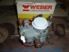 CW-13 CARBURADOR WEBER 32 IBS A CHRYSLER 150, TALBOT 150, SIMCA 1200 CON VALVULA DE RELENTÍ