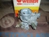 CW-15 CARBURADOR WEBER 32 ICH FORD FIESTA Y ESCORT 956/1100 CC CW-15