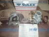 KC-6 KIT CARBURADOR STARTER MANUAL SOLEX BISA 9 FORD FIESTA 1.0, 1.1 (77-86) SUSTITUYE AL MOTORCRAFT BFK