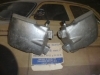 PR01/02 JUEGO PINZAS FRENO DELANTERAS RENAULT 4, 5, 6, 7, 12, 5 ALPINE TIPO BENDIX 48 mm VILLAR