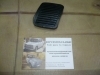 RC4273 GOMA PEDAL FRENO Y EMBRAGUE RENAULT 4