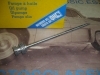 A23 PIÑON Y EJE BOMBA ACEITE PEUGEOT 504 1028-14