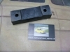 RC4352 SOPORTE SILENCIOSO TUBO DE ESCAPE SEAT 1500 (130mm) REF. 459985354