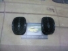 RC5169 GOMAS PEDALES EMBRAGUE Y FRENO SEAT 850, 133