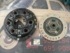 KE70 KIT EMBRAGUE SEAT 1400 A, B DISCO 215mmx 10 DIENTES