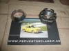 MC1726 TUERCA Y CONO DE PALIER RENAULT 8, 10, ALPINE A110