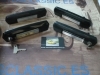 MAN170 JUEGO MANETAS EXTERIORES SEAT 131 NEGRO CROMO