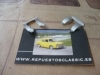 MC2825 JUEGO GRAPAS LATIGUILLOS RENAULT 8, 10, ALPINE A110, DAUPHINE