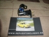 MC4835 INDICADOR CROMADO LUMINOSO AZUL RENAULT 8 TS