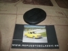MC4874 OBTURADOR MANIVELA ARRANQUE PANEL TRASERO RENAULT 8, RENAULT 10