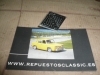 MC5001 ANAGRAMA ROMBO RENAULT 8 FRENTE 4 FAROS, ALPINE A110