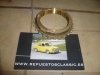 AS12 ANILLO SINCRONIZADO RENAULT 4 MODERNO, 5, 6, 7 3ª Y 4ª VELOCIDAD, NO CAJA DE MOTORES ALPINE