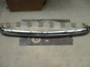 PARAGOLPES DELANTERO COMPLETO CON GOMA SEAT 124 FL, 1430 SEGUNDA SERIE ORIGINAL SEAT