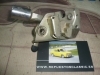 CER03 CERRADURA TRASERA IZQUIERDA RENAULT 4 CON PULSADOR