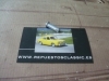 MC4015 PASADOR PEDALIER RENAULT 8, 10, ALPINE A110, DAUPHINE GORDINI