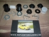 TR06 624809 KIT REPARACION CASQUILLOS CAMBIO SEAT 127, PANDA, 128, 1200 SPORT