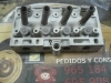 DA01 CULATA COMPLETA RENAULT 5 ALPINE ATMOSFERICO COTA DE ORIGEN