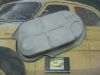 DA06 TAPA DISTRIBUCION RENAULT 5 ALPINE, ALPINE TURBO. ARENADA, LISTA PARA PINTAR O PULIR
