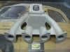 DA08 COLECTOR ADMISION RENAULT 5 ALPINE. ARENADO, LISTO PARA PINTAR O PULIR