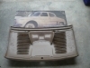 CAPO TRASERO MOTOR SEAT 600 ORIGINAL SEAT