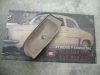 CHAPA BAJO RUEDA REPUESTO SEAT 124, 1430 ORIGINAL SEAT