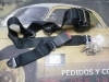 ACS102 CINTURON SEGURIDAD 3 PUNTOS RETRACTIL