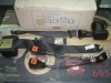 ACS104 KIT COMPLETO CINTURONES SEGURIDAD RETRACTIL 3 PUNTOS ORIGINALES SEAT 124, 131, 132, 128 Y OTROS SEAT