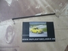 MC1200 MUELLE MANDO LUCES INTERMITENCIAS RENAULT 8, 10, ALPINE A110