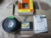 T17 TAPON GASOLINA CON LLAVE CROMADO-NEGRO RENAULT 14