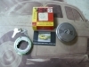 T25 TAPON GASOLINA CON LLAVE CROMADO SEAT 600
