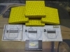 MC0114 JUEGO SEGMENTOS 4 PISTONES 76 mm 1'75x2x4 RENAULT 5, 12, 18, ALPINE, TURBO, GT TURBO