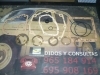 KIT REPARACION CAJA CAMBIOS 5 VELOCIDADES RENAULT 5 GTL, TS, TX JUNTAS, RETENES Y SINCROS