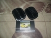 TR24 594581 JUEGO GOMAS PEDALES DE FRENO Y EMBRAGUE SEAT 127, PANDA
