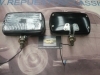 A35-10P8 JUEGO FAROS BLANCOS ANTINIEBLA CIBIE AIRPORT 35 RENAULT 5 ALPINE Y OTROS