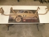 MATABURROS DELANTERO CROMADO SEAT 127