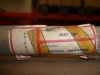 MATABURROS DELANTERO CROMADO SEAT 127