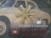 HELICE SIMCA 1000 MODERNO TIPO 2