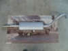 SILENCIOSO SEAT 124, 1430 DIÁMETRO 45 mm RPT CLASSIC