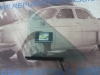CT08 CRISTAL ABATIBLE TRIANGULAR IZQUIERDO BLANCO SEAT PANDA