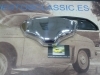 FIF300/2 PILOTO MATRICULA METALICO SEAT 600 E, L