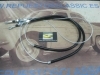 1650 07105 CABLE FRENO MANO SEAT 600 D, E, L