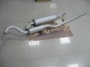 SILENCIOSOS SEAT 1500 INTERMEDIO Y FINAL RPT CLASSIC