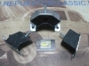 7740605/7/27 KIT SOPORTES MOTOR RENAULT SUPERCINCO GT TURBO, 9 TURBO, 11 TURBO