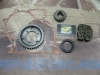 D013 KIT DISTRIBUCION SIMCA 1200, PEUGEOT 205, 1000 MOTOR 349