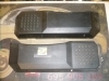 AR6 JUEGO PORTAOBJETOS PUERTA CON ALOJAMIENTO ALTAVOZ RENAULT 4, 5, 6, 7, 12 SEAT 127, 128, 124, 1430, 131, 132