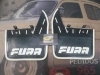 FD03 FALDILLAS TRASERAS SEAT FURA