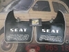 FD04 FALDILLAS TRASERAS SEAT FURA
