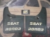 FD07 FALDILLAS TRASERAS SEAT RONDA