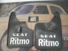FD09 FALDILLAS TRASERAS SEAT RITMO
